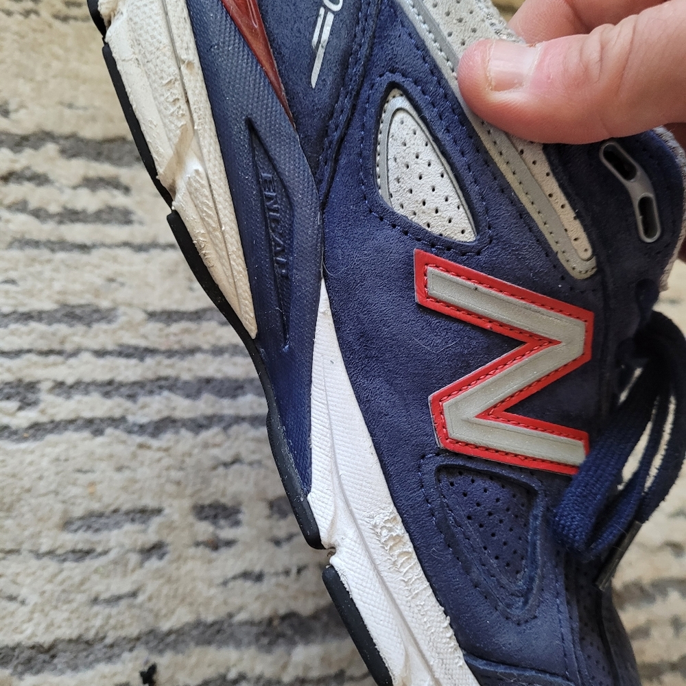 New Balance Mens Made In The USA 99v4 Size 8 - Picture 11 of 11
